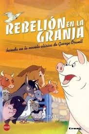 Rebelión En La Granja (1954) poster